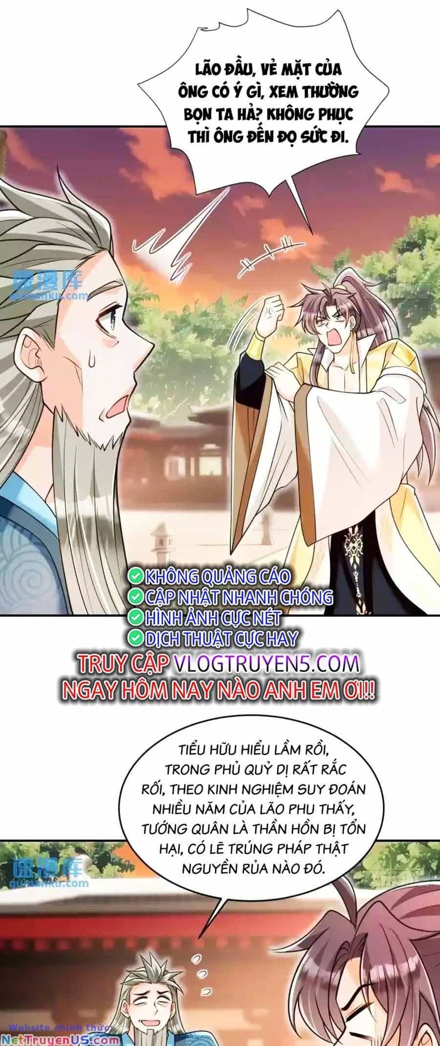 Ta Dựa Vào Cà Khịa Để Trở Thành Đại Lão Thể Tu - Chương 19 - ảnh 30
