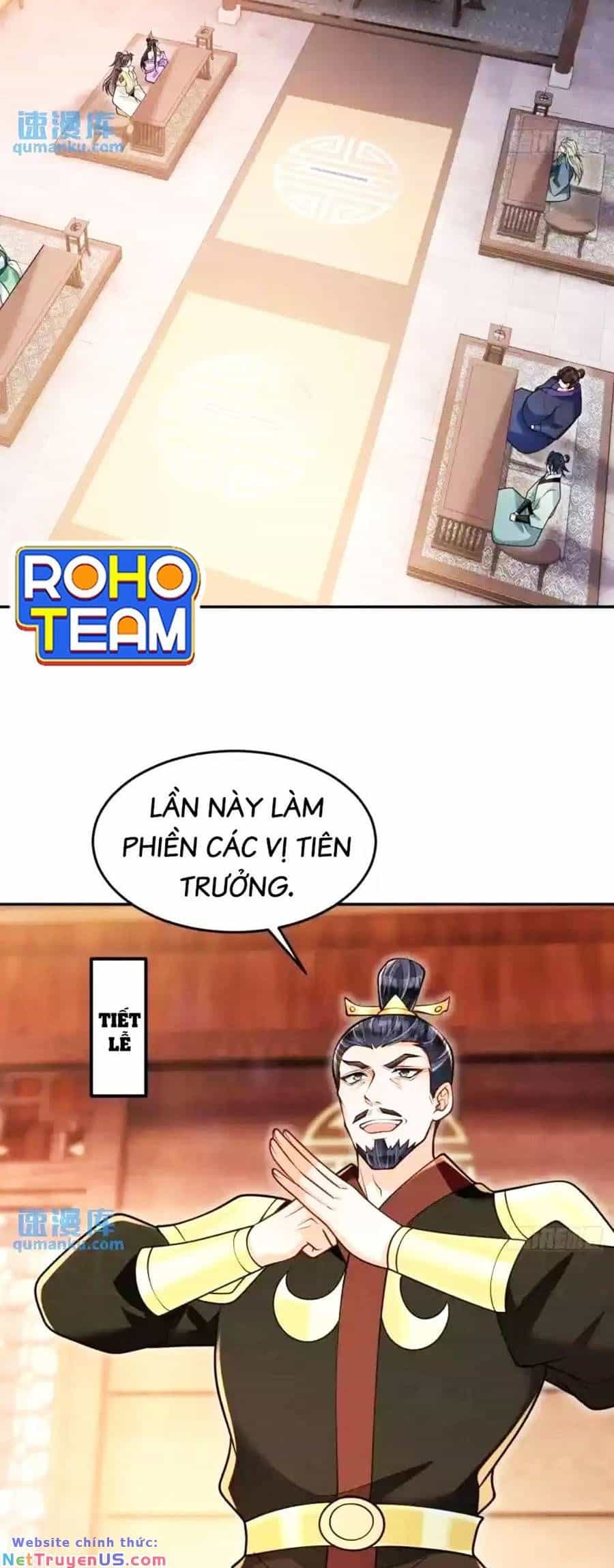 Ta Dựa Vào Cà Khịa Để Trở Thành Đại Lão Thể Tu - Chương 20 - ảnh 10