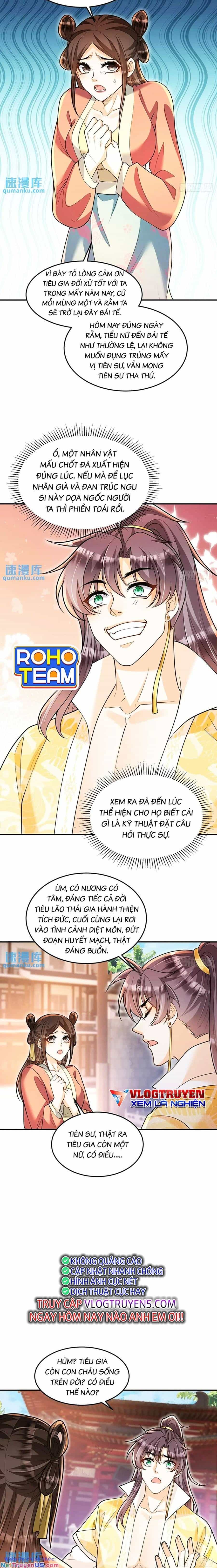 Ta Dựa Vào Cà Khịa Để Trở Thành Đại Lão Thể Tu - Chương 23 - ảnh 9