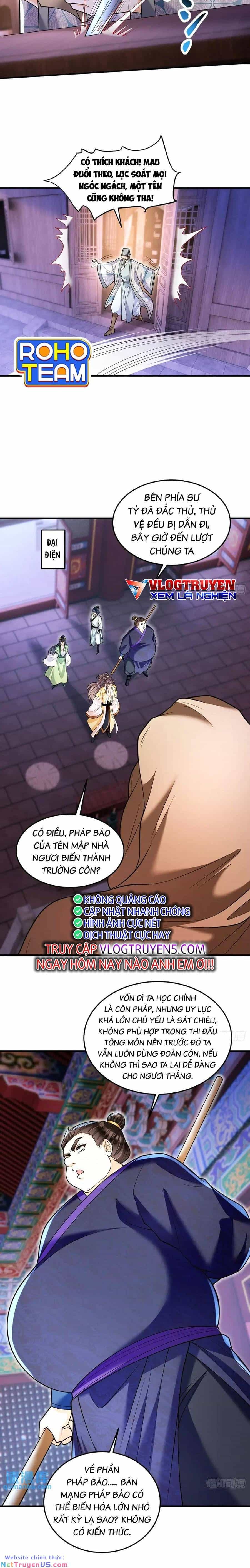 Ta Dựa Vào Cà Khịa Để Trở Thành Đại Lão Thể Tu - Chương 24 - ảnh 6