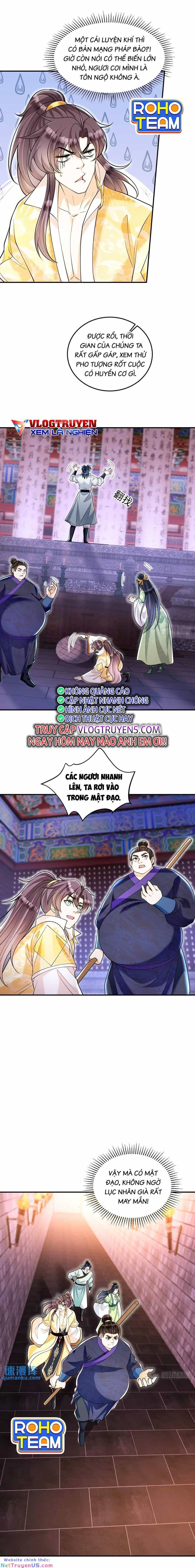 Ta Dựa Vào Cà Khịa Để Trở Thành Đại Lão Thể Tu - Chương 24 - ảnh 7