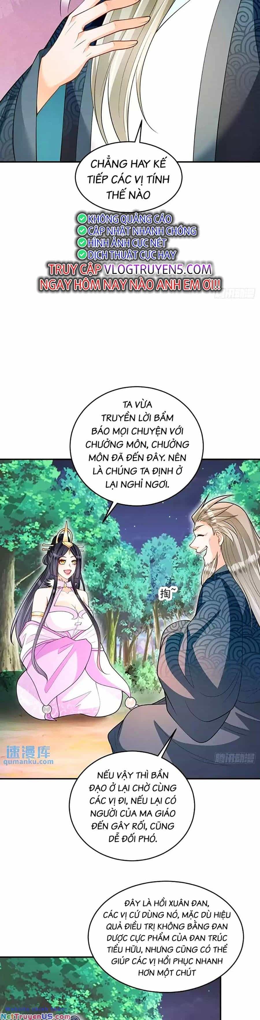 Ta Dựa Vào Cà Khịa Để Trở Thành Đại Lão Thể Tu - Chương 27 - ảnh 18