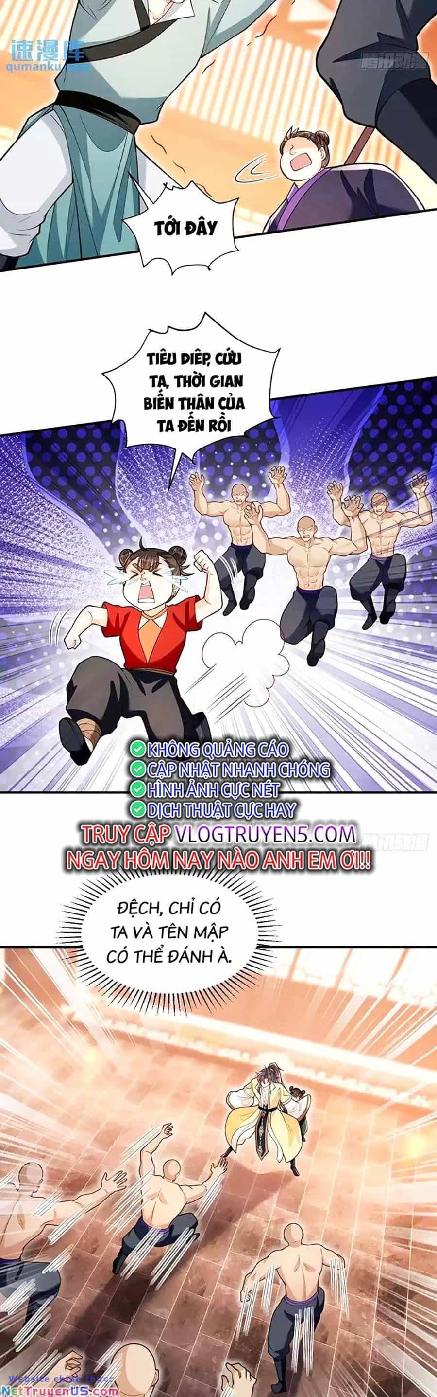 Ta Dựa Vào Cà Khịa Để Trở Thành Đại Lão Thể Tu - Chương 27 - ảnh 7