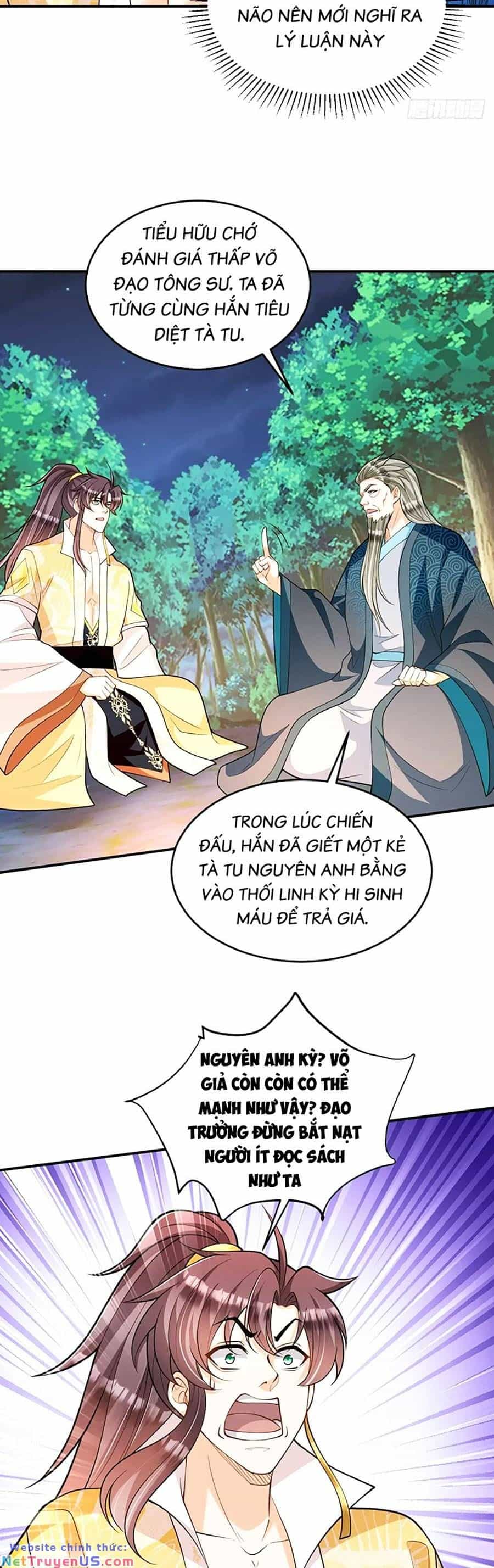 Ta Dựa Vào Cà Khịa Để Trở Thành Đại Lão Thể Tu - Chương 28 - ảnh 7