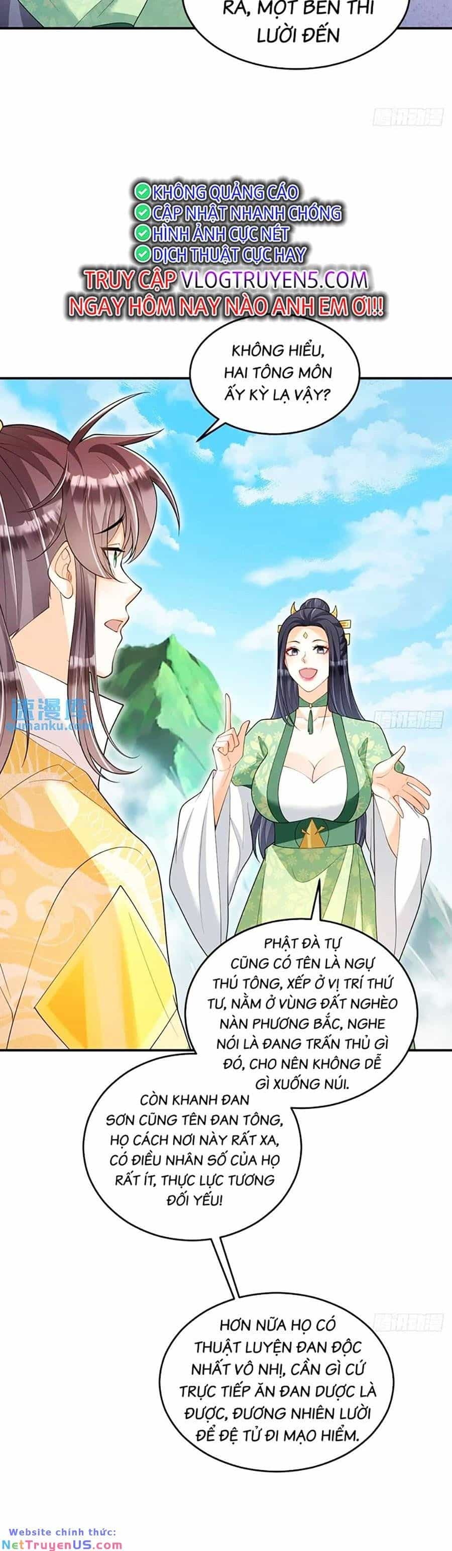Ta Dựa Vào Cà Khịa Để Trở Thành Đại Lão Thể Tu - Chương 29 - ảnh 13