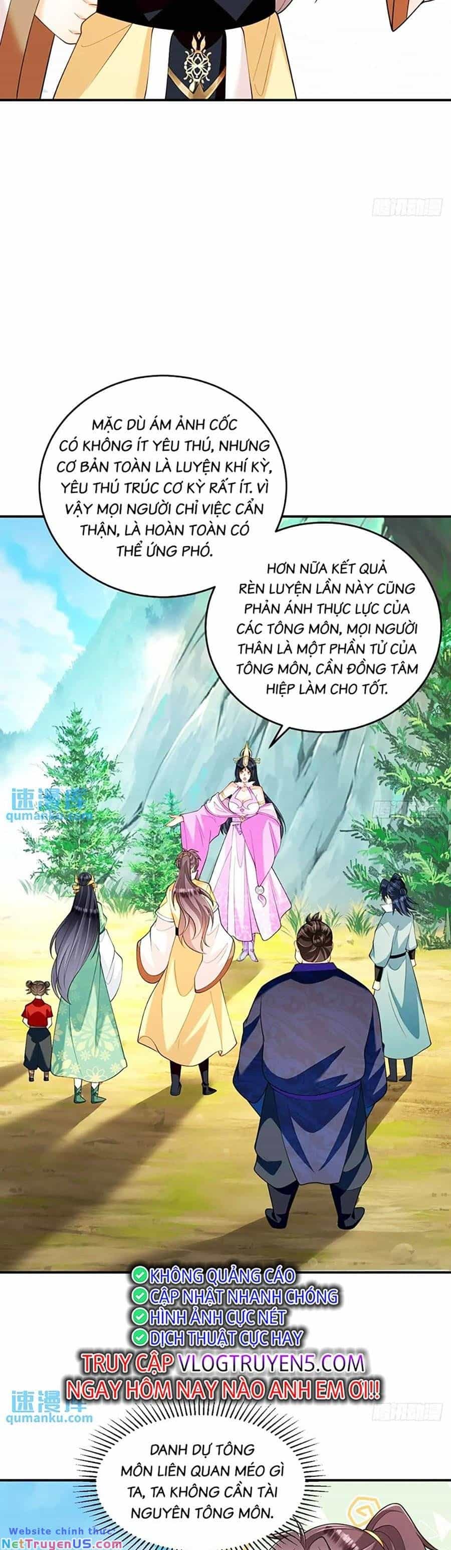 Ta Dựa Vào Cà Khịa Để Trở Thành Đại Lão Thể Tu - Chương 29 - ảnh 18