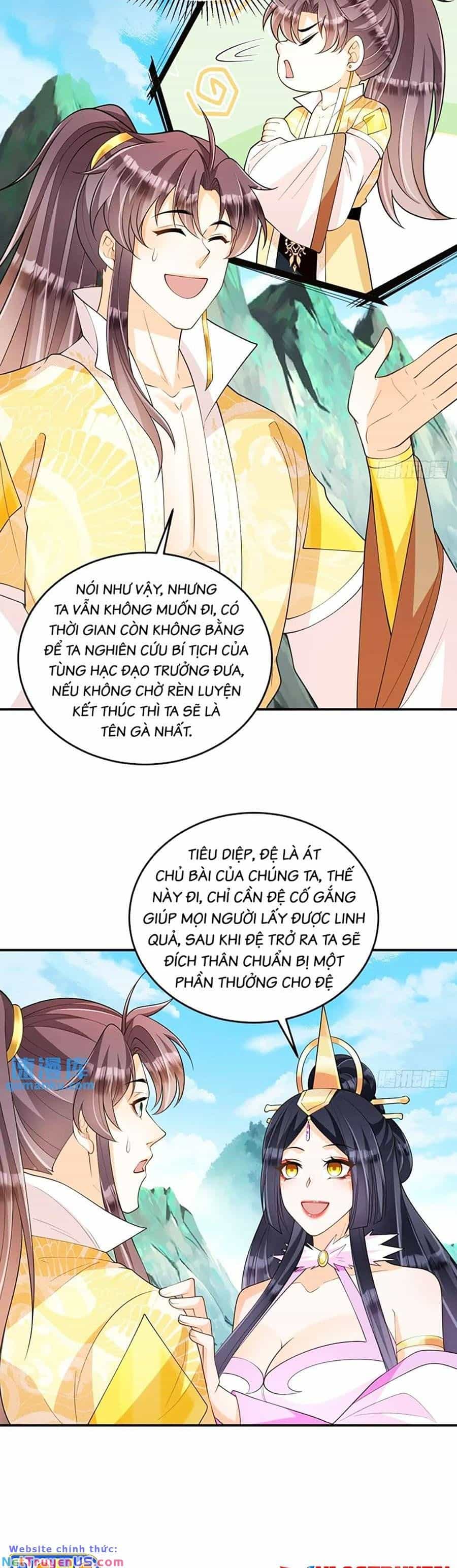 Ta Dựa Vào Cà Khịa Để Trở Thành Đại Lão Thể Tu - Chương 29 - ảnh 19