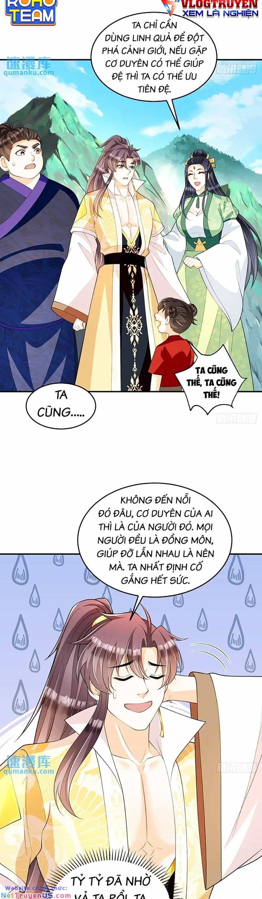 Ta Dựa Vào Cà Khịa Để Trở Thành Đại Lão Thể Tu - Chương 29 - ảnh 20