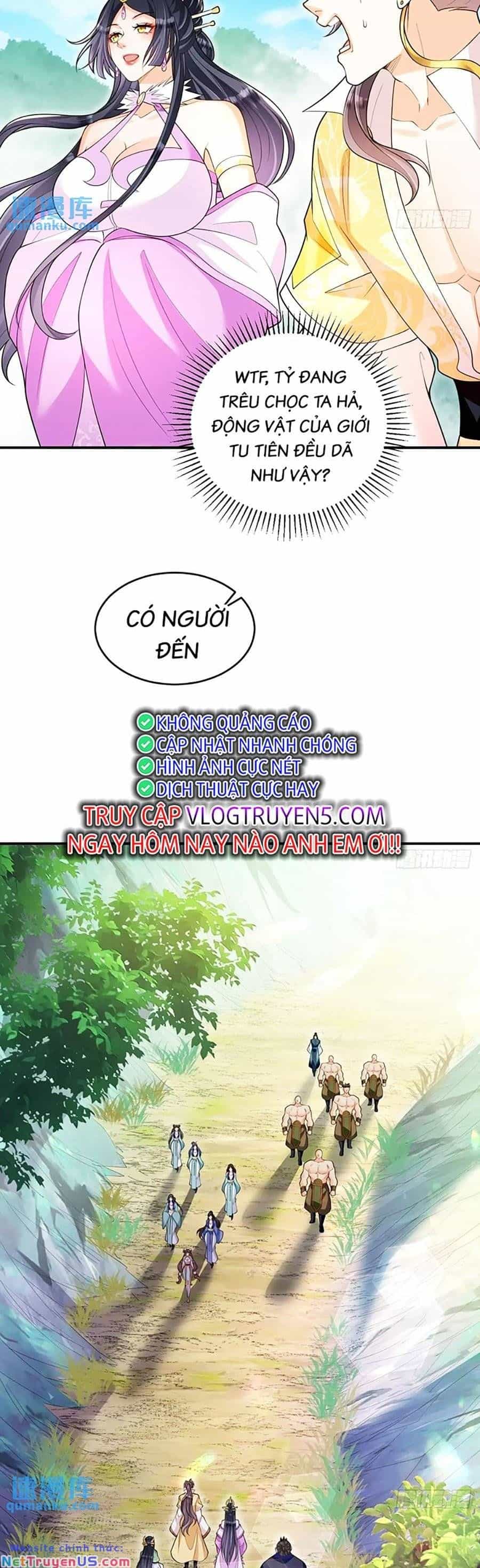 Ta Dựa Vào Cà Khịa Để Trở Thành Đại Lão Thể Tu - Chương 29 - ảnh 5