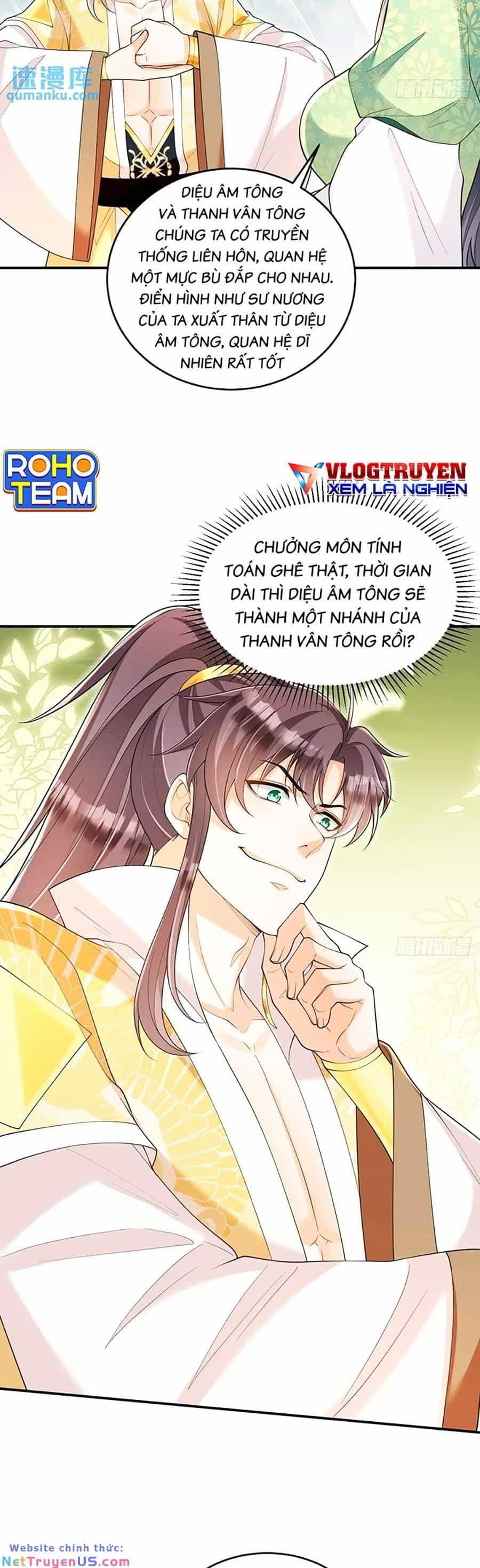 Ta Dựa Vào Cà Khịa Để Trở Thành Đại Lão Thể Tu - Chương 29 - ảnh 9