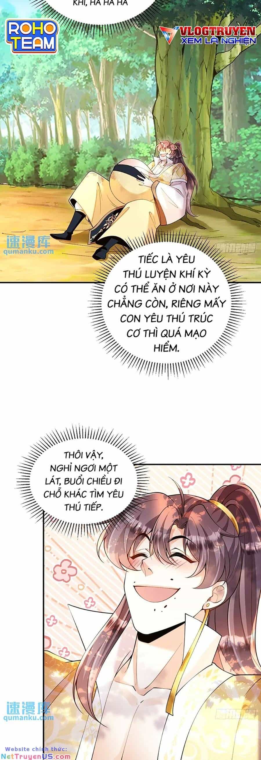 Ta Dựa Vào Cà Khịa Để Trở Thành Đại Lão Thể Tu - Chương 30 - ảnh 20
