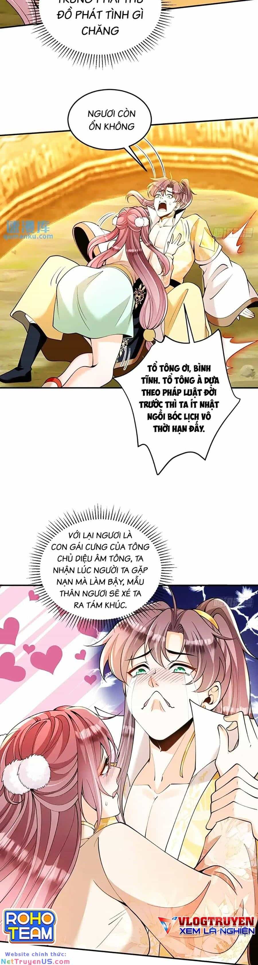 Ta Dựa Vào Cà Khịa Để Trở Thành Đại Lão Thể Tu - Chương 31 - ảnh 20