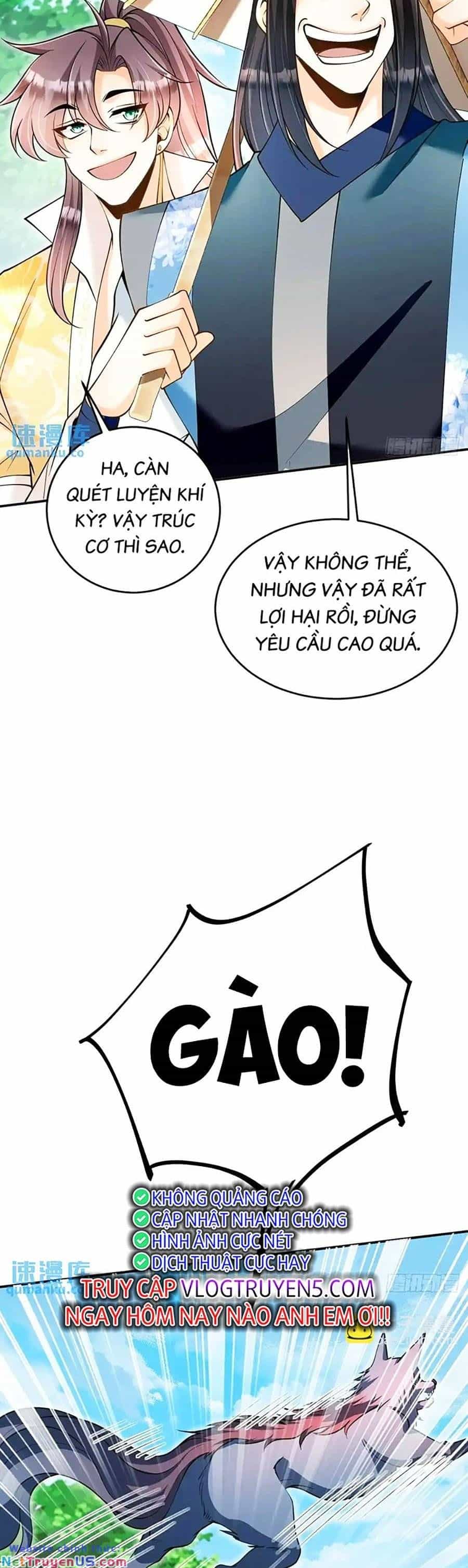 Ta Dựa Vào Cà Khịa Để Trở Thành Đại Lão Thể Tu - Chương 33 - ảnh 25