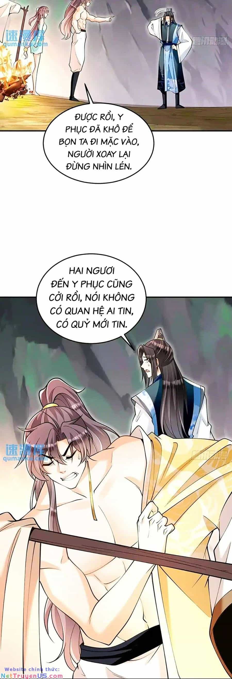 Ta Dựa Vào Cà Khịa Để Trở Thành Đại Lão Thể Tu - Chương 33 - ảnh 8