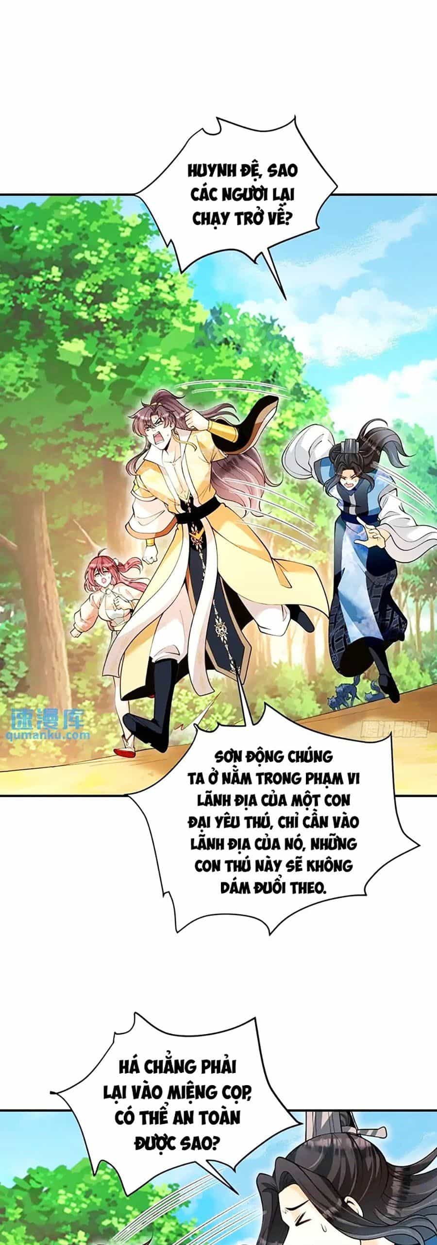 Ta Dựa Vào Cà Khịa Để Trở Thành Đại Lão Thể Tu - Chương 34 - ảnh 3