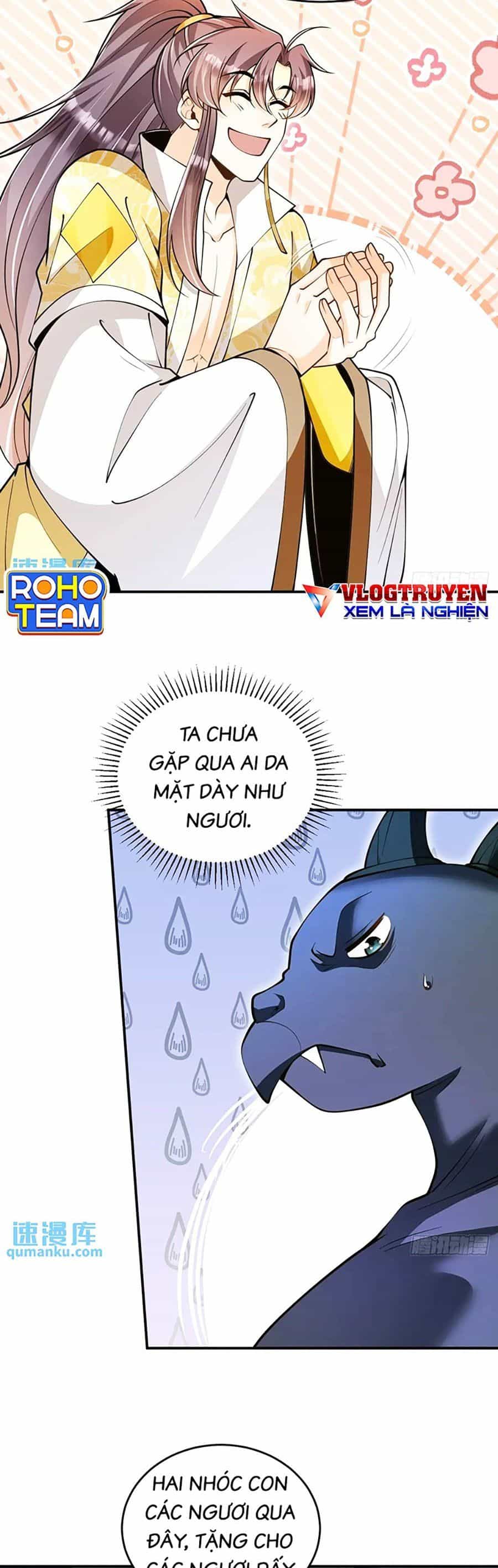 Ta Dựa Vào Cà Khịa Để Trở Thành Đại Lão Thể Tu - Chương 35 - ảnh 7