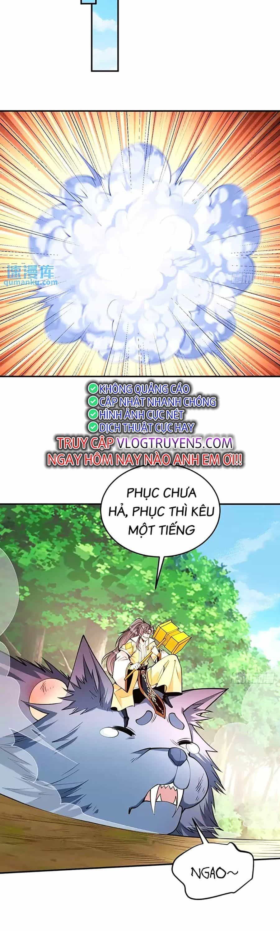 Ta Dựa Vào Cà Khịa Để Trở Thành Đại Lão Thể Tu - Chương 36 - ảnh 11