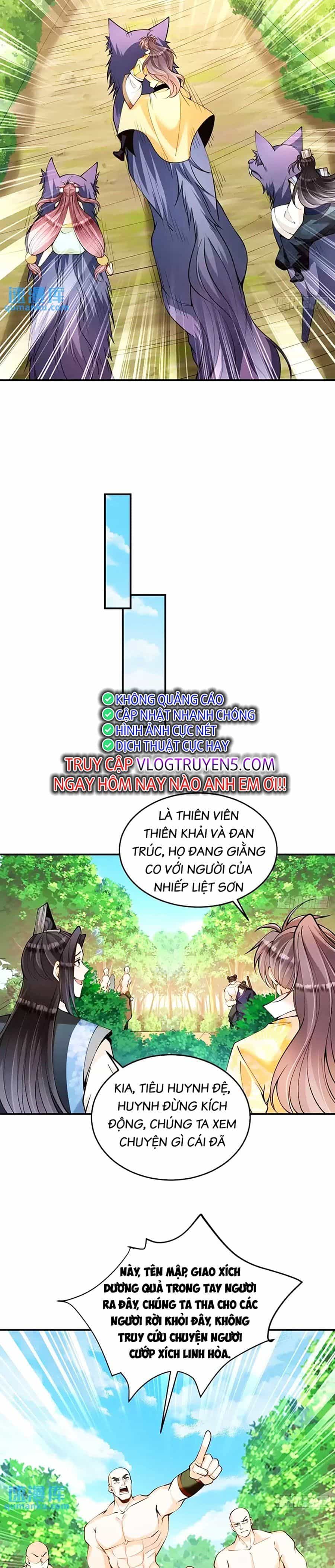Ta Dựa Vào Cà Khịa Để Trở Thành Đại Lão Thể Tu - Chương 36 - ảnh 14