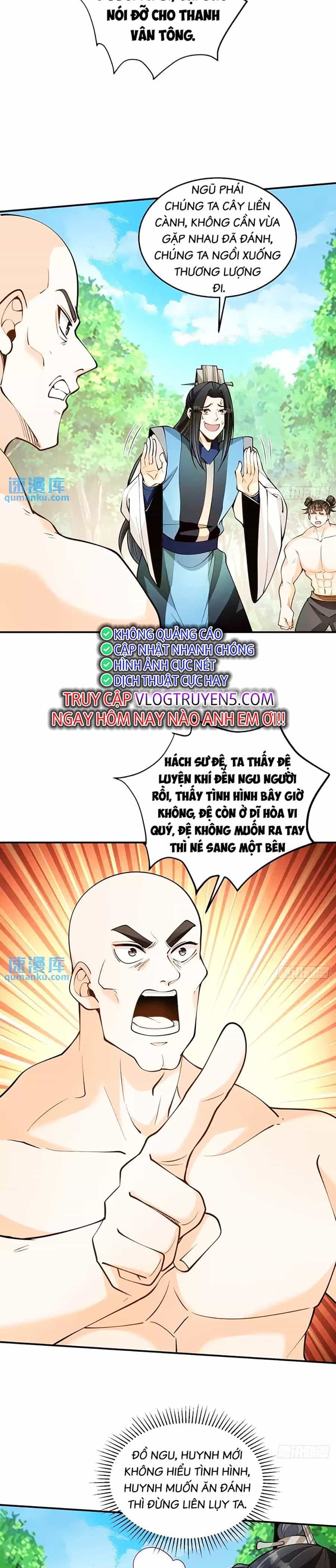 Ta Dựa Vào Cà Khịa Để Trở Thành Đại Lão Thể Tu - Chương 36 - ảnh 18