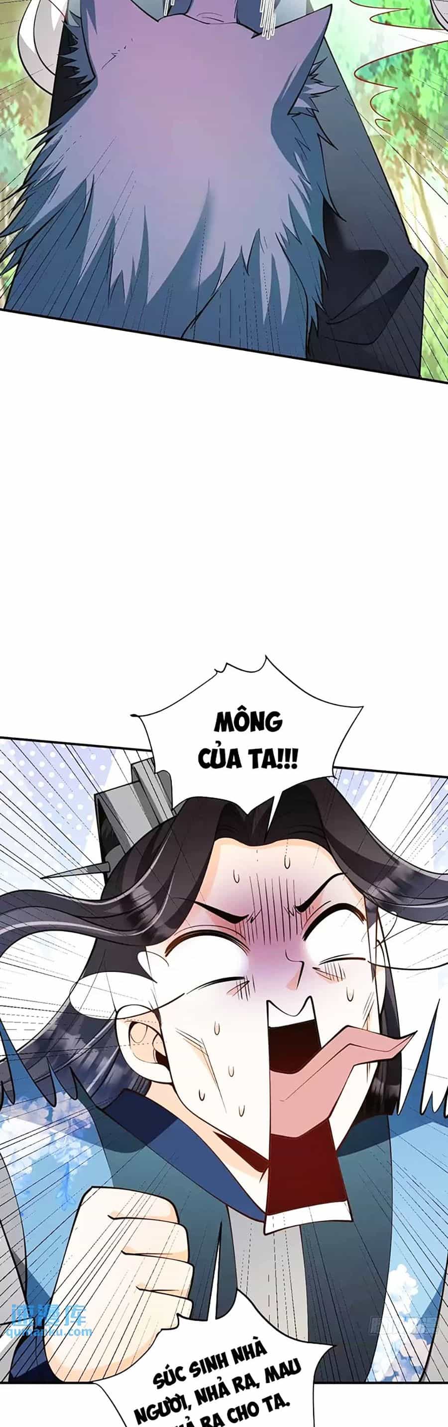 Ta Dựa Vào Cà Khịa Để Trở Thành Đại Lão Thể Tu - Chương 37 - ảnh 8