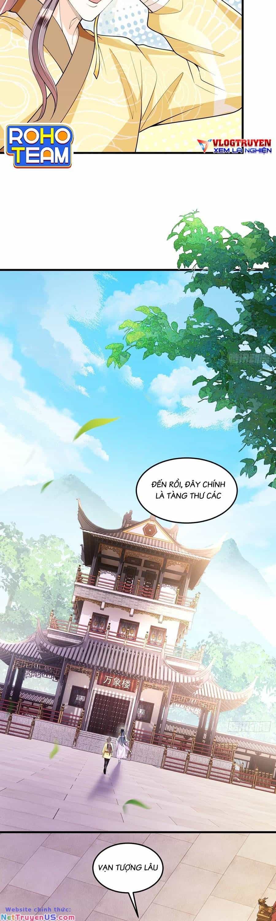 Ta Dựa Vào Cà Khịa Để Trở Thành Đại Lão Thể Tu - Chương 4 - ảnh 10