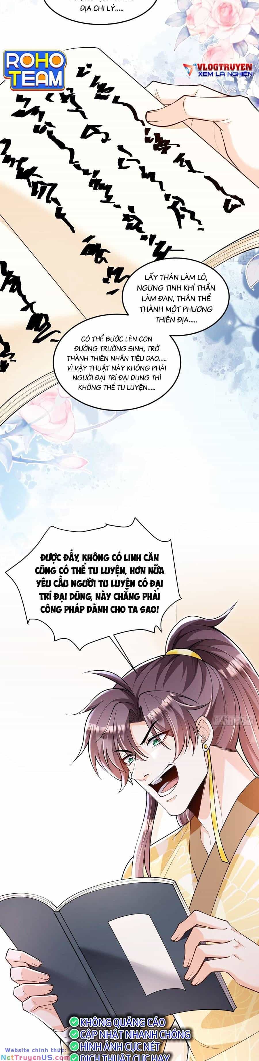 Ta Dựa Vào Cà Khịa Để Trở Thành Đại Lão Thể Tu - Chương 5 - ảnh 10