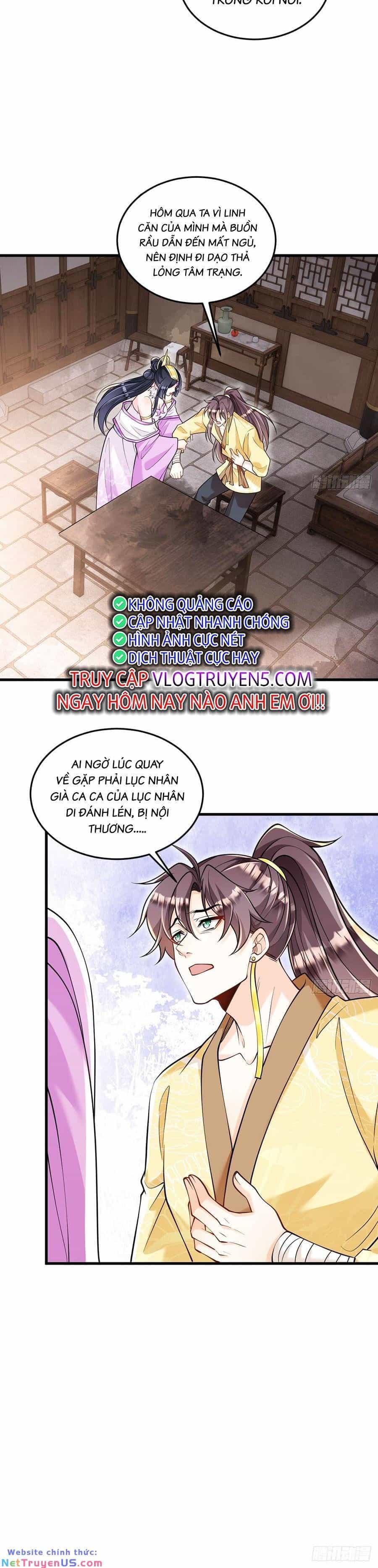 Ta Dựa Vào Cà Khịa Để Trở Thành Đại Lão Thể Tu - Chương 6 - ảnh 16
