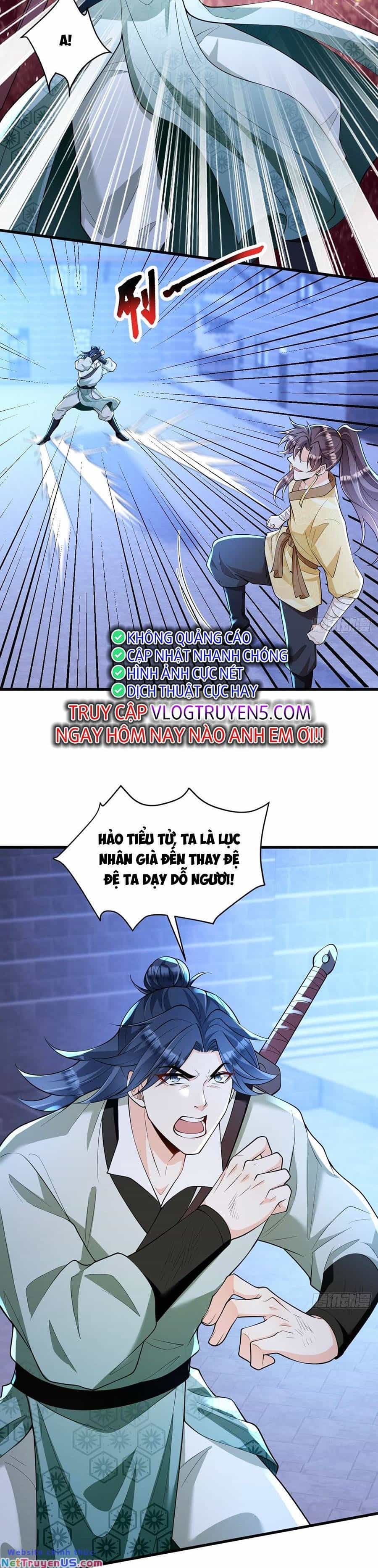 Ta Dựa Vào Cà Khịa Để Trở Thành Đại Lão Thể Tu - Chương 6 - ảnh 4