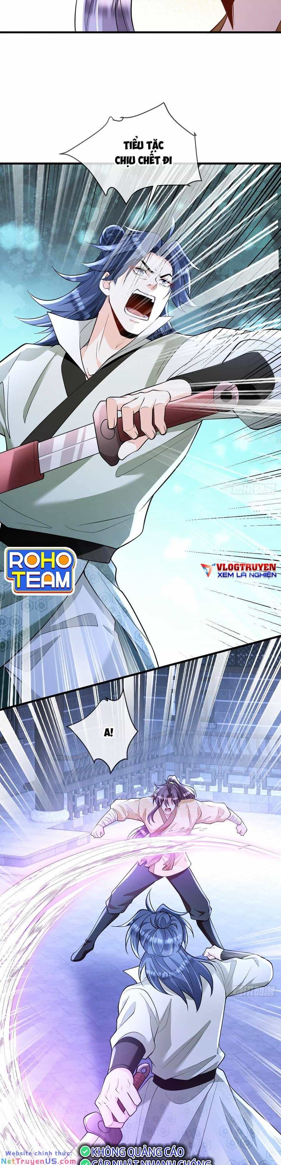 Ta Dựa Vào Cà Khịa Để Trở Thành Đại Lão Thể Tu - Chương 6 - ảnh 8