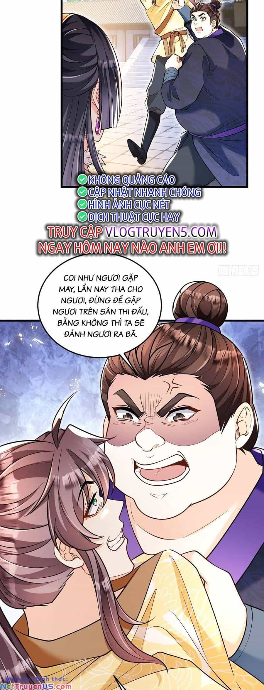 Ta Dựa Vào Cà Khịa Để Trở Thành Đại Lão Thể Tu - Chương 7 - ảnh 15