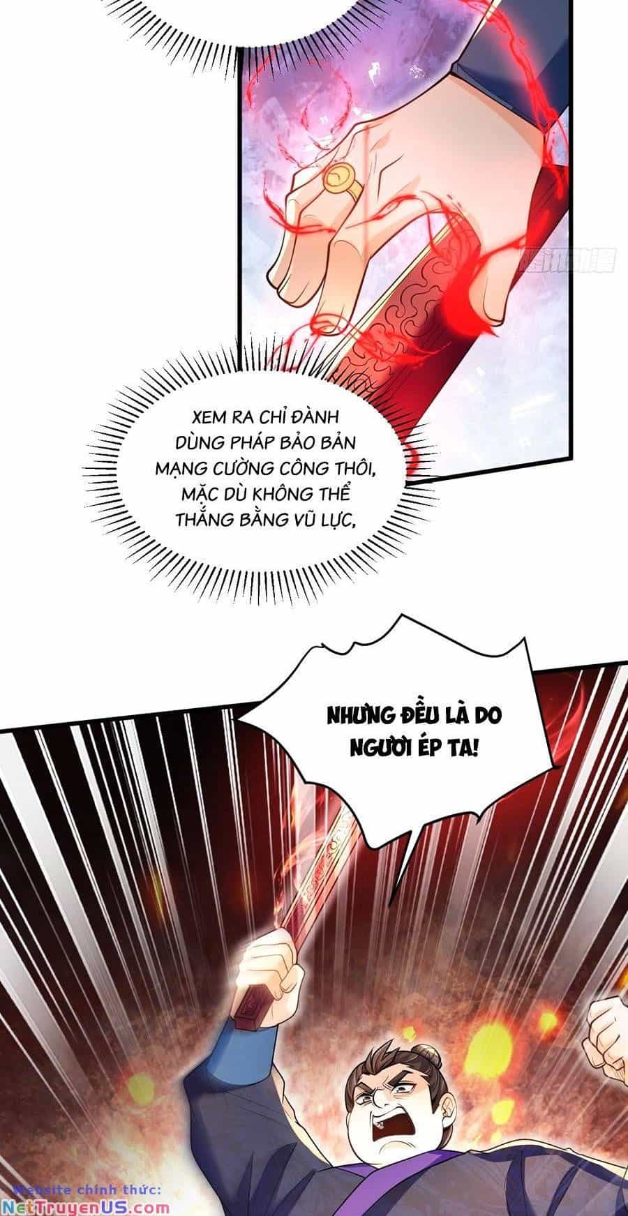 Ta Dựa Vào Cà Khịa Để Trở Thành Đại Lão Thể Tu - Chương 7 - ảnh 29