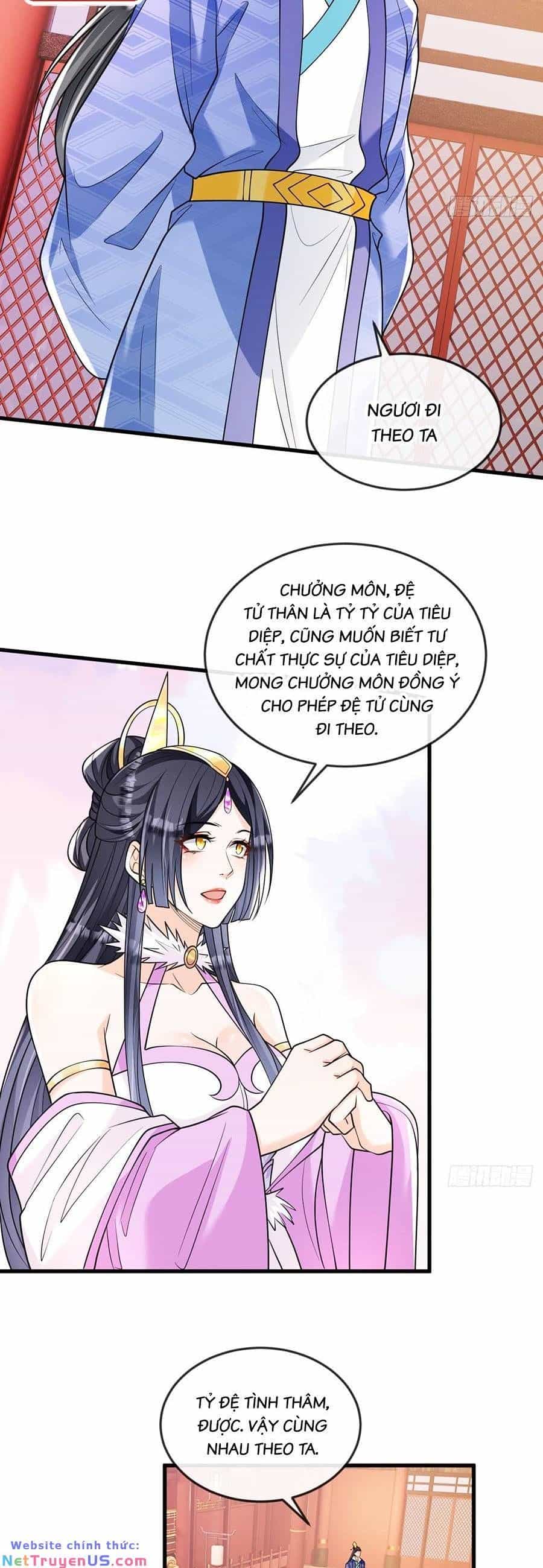 Ta Dựa Vào Cà Khịa Để Trở Thành Đại Lão Thể Tu - Chương 8 - ảnh 15