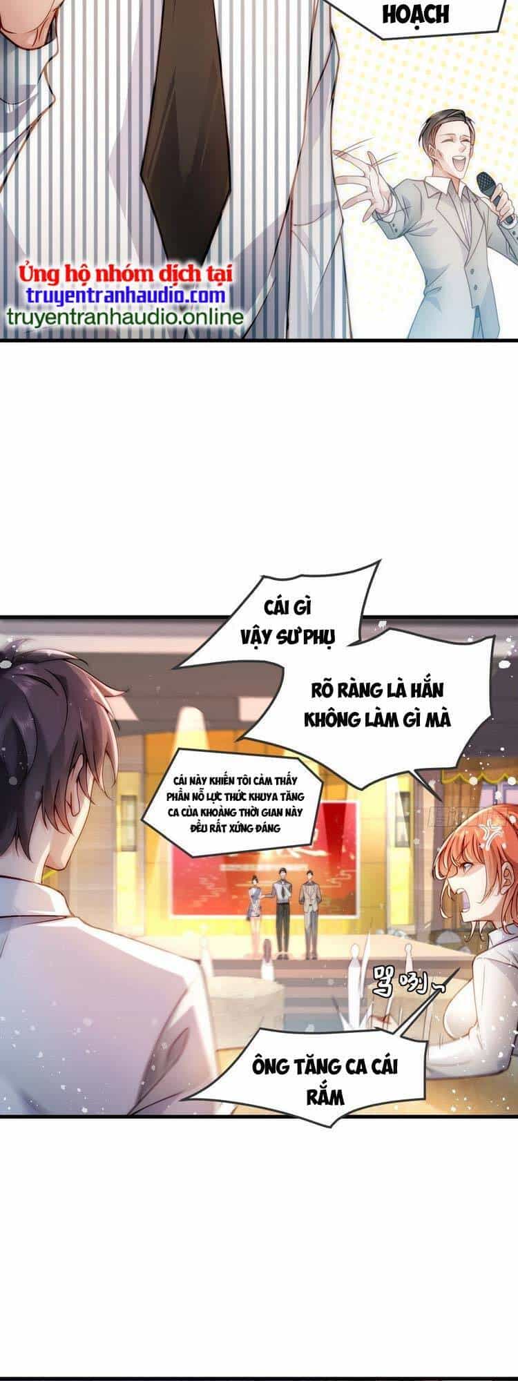 Ta Dựa Vào Danh Hào Hệ Thống Đả Bại Ngàn Vạn Thần Hào - Chương 1 - ảnh 7