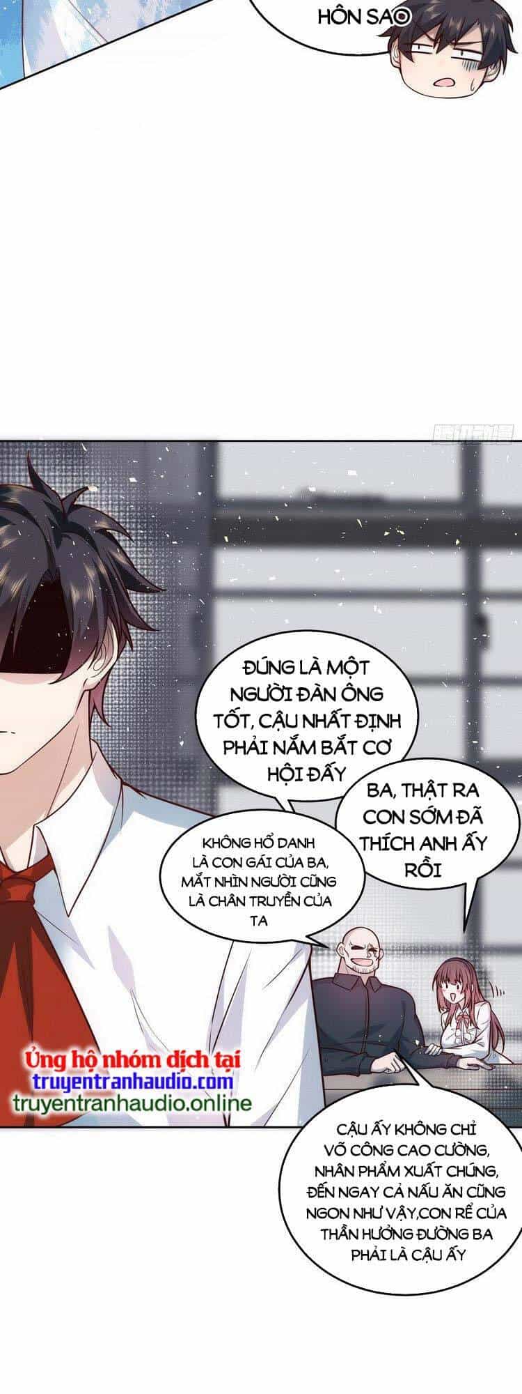 Ta Dựa Vào Danh Hào Hệ Thống Đả Bại Ngàn Vạn Thần Hào - Chương 11 - ảnh 5