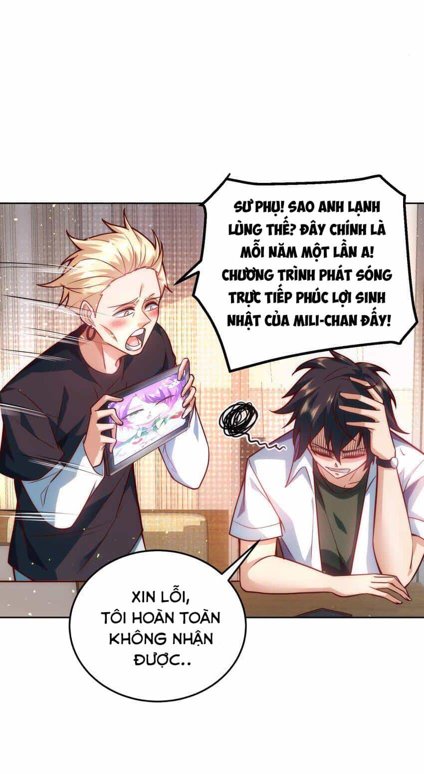 Ta Dựa Vào Danh Hào Hệ Thống Đả Bại Ngàn Vạn Thần Hào - Chương 13 - ảnh 9