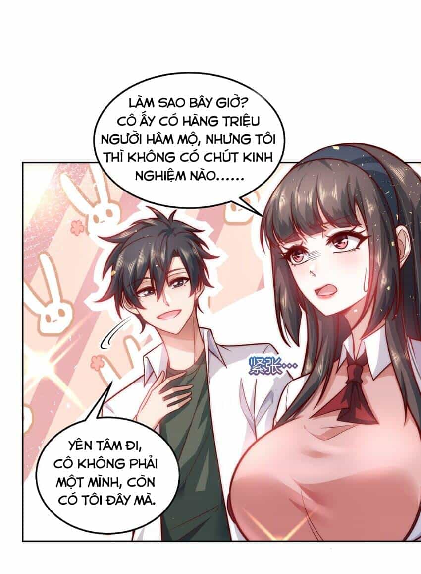 Ta Dựa Vào Danh Hào Hệ Thống Đả Bại Ngàn Vạn Thần Hào - Chương 16 - ảnh 19