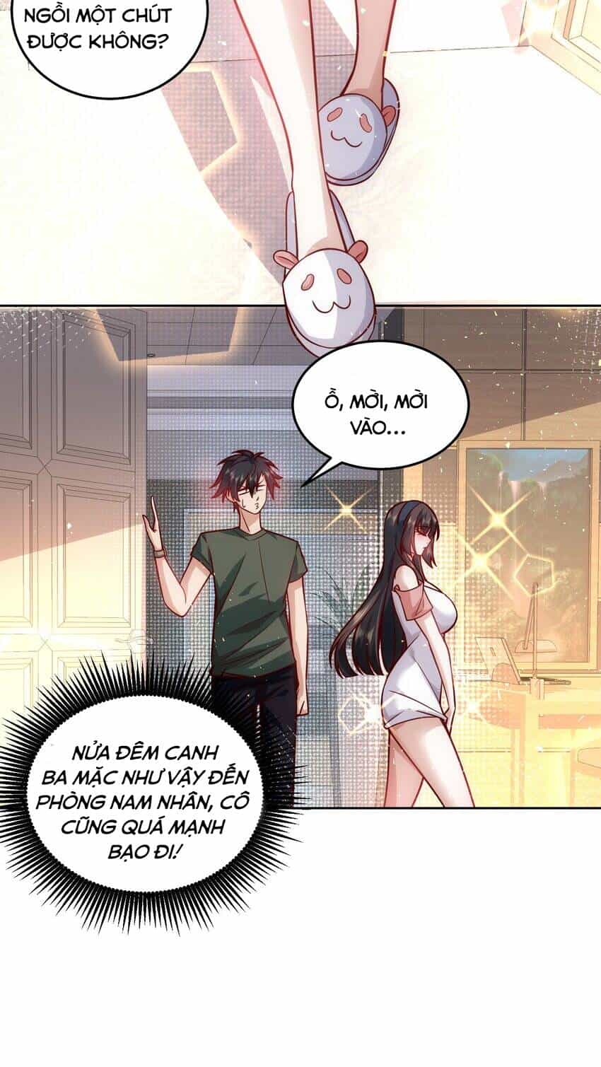 Ta Dựa Vào Danh Hào Hệ Thống Đả Bại Ngàn Vạn Thần Hào - Chương 16 - ảnh 26