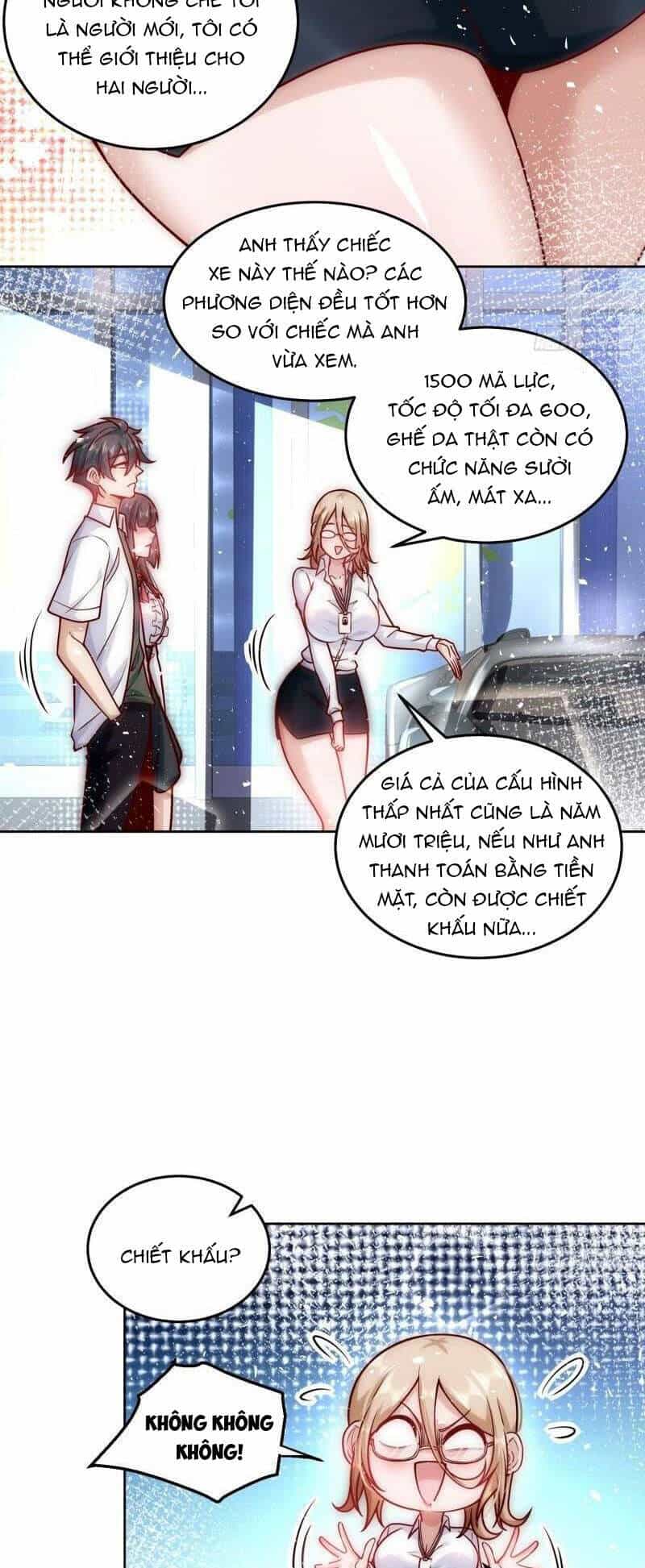 Ta Dựa Vào Danh Hào Hệ Thống Đả Bại Ngàn Vạn Thần Hào - Chương 17 - ảnh 26