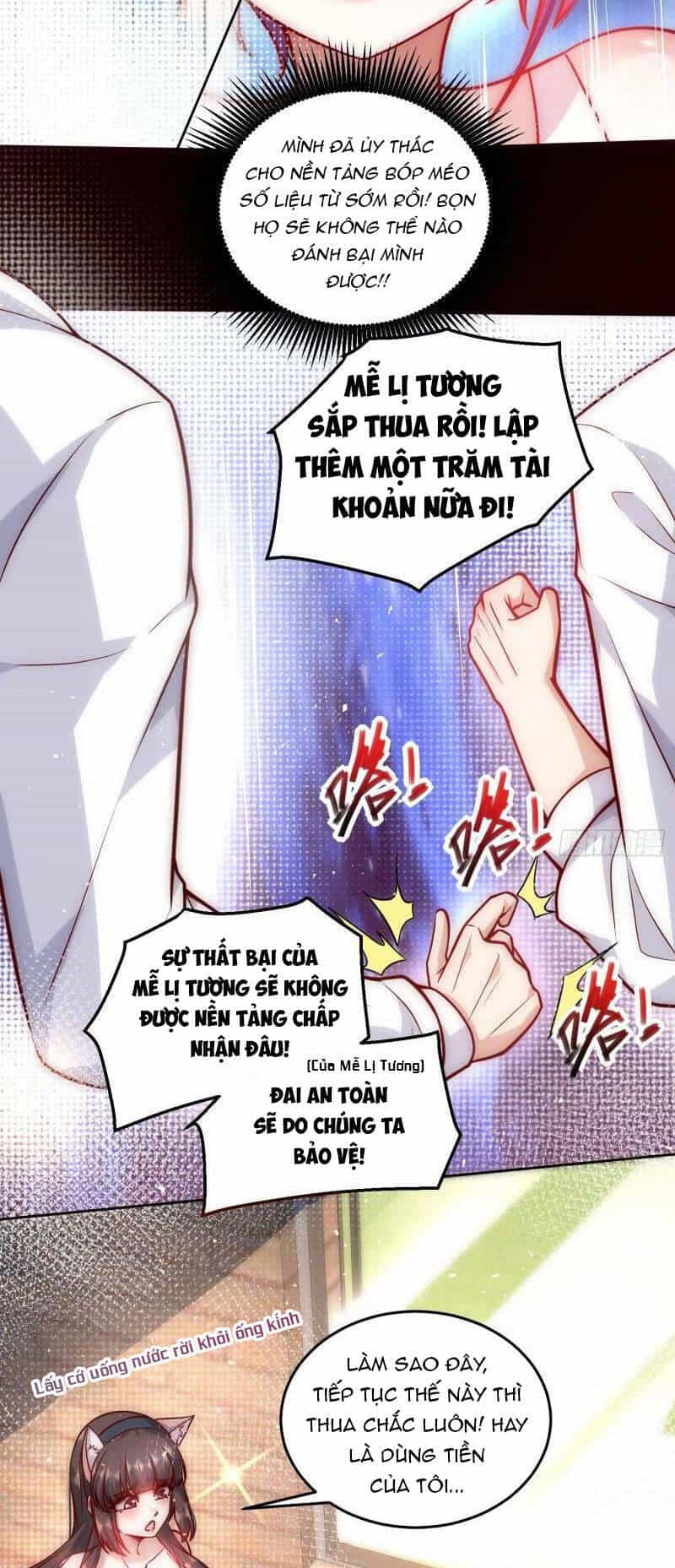 Ta Dựa Vào Danh Hào Hệ Thống Đả Bại Ngàn Vạn Thần Hào - Chương 17 - ảnh 3