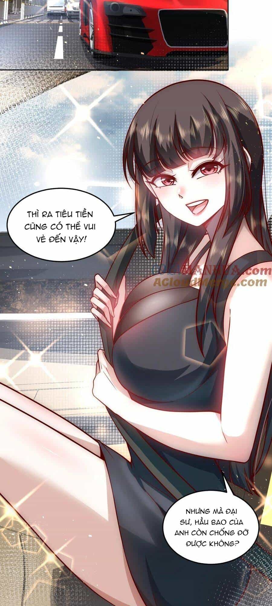 Ta Dựa Vào Danh Hào Hệ Thống Đả Bại Ngàn Vạn Thần Hào - Chương 18 - ảnh 12