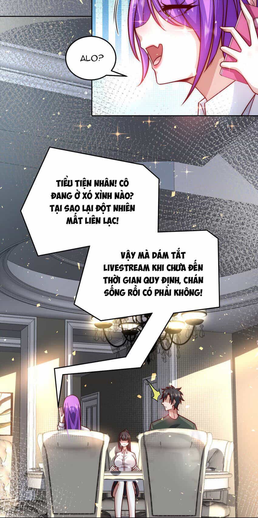 Ta Dựa Vào Danh Hào Hệ Thống Đả Bại Ngàn Vạn Thần Hào - Chương 20 - ảnh 27