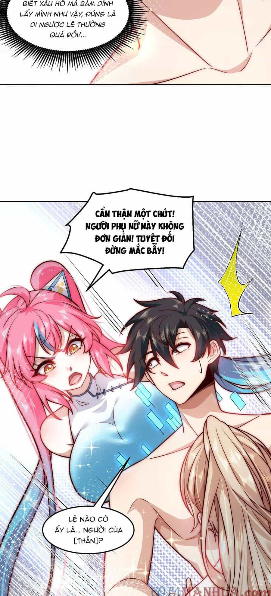 Ta Dựa Vào Danh Hào Hệ Thống Đả Bại Ngàn Vạn Thần Hào - Chương 22 - ảnh 19