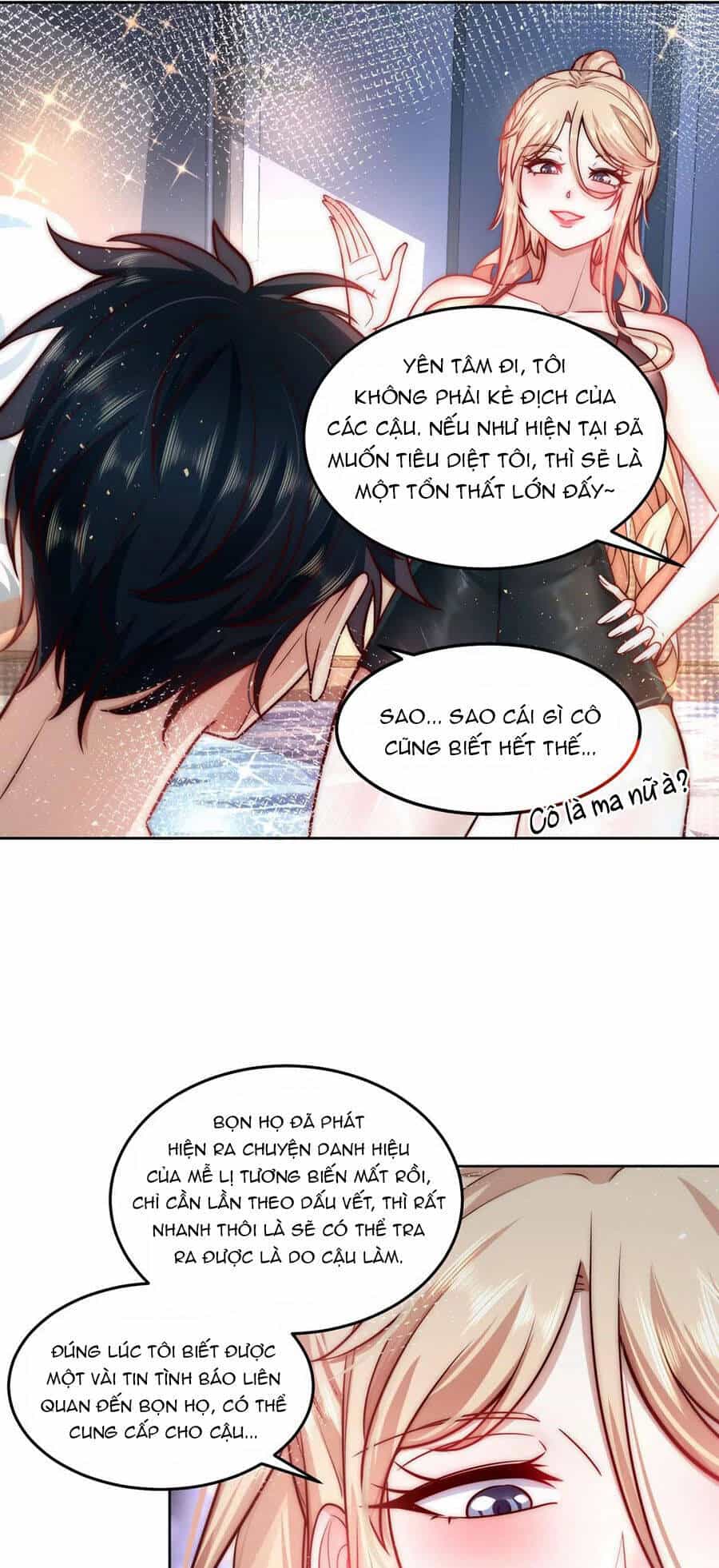 Ta Dựa Vào Danh Hào Hệ Thống Đả Bại Ngàn Vạn Thần Hào - Chương 23 - ảnh 8