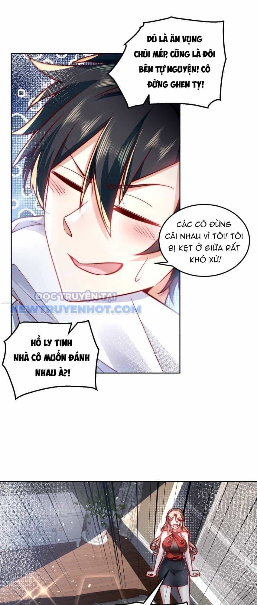 Ta Dựa Vào Danh Hào Hệ Thống Đả Bại Ngàn Vạn Thần Hào - Chương 27 - ảnh 5