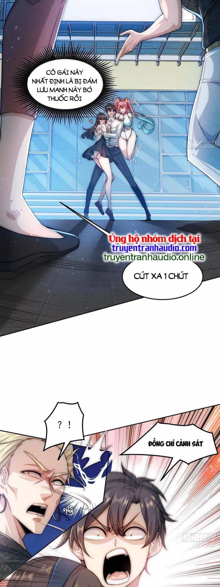 Ta Dựa Vào Danh Hào Hệ Thống Đả Bại Ngàn Vạn Thần Hào - Chương 3 - ảnh 2