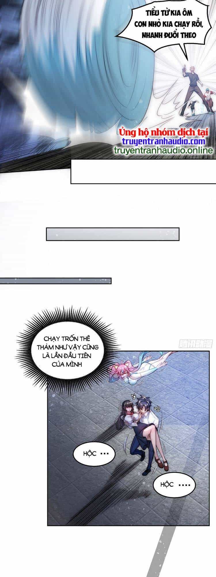 Ta Dựa Vào Danh Hào Hệ Thống Đả Bại Ngàn Vạn Thần Hào - Chương 3 - ảnh 5