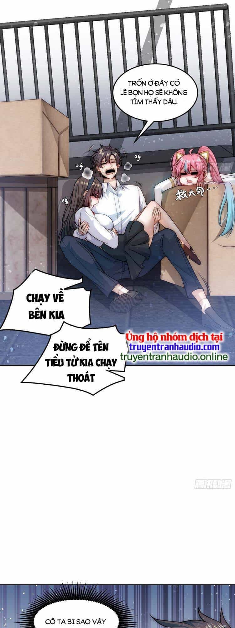 Ta Dựa Vào Danh Hào Hệ Thống Đả Bại Ngàn Vạn Thần Hào - Chương 3 - ảnh 6