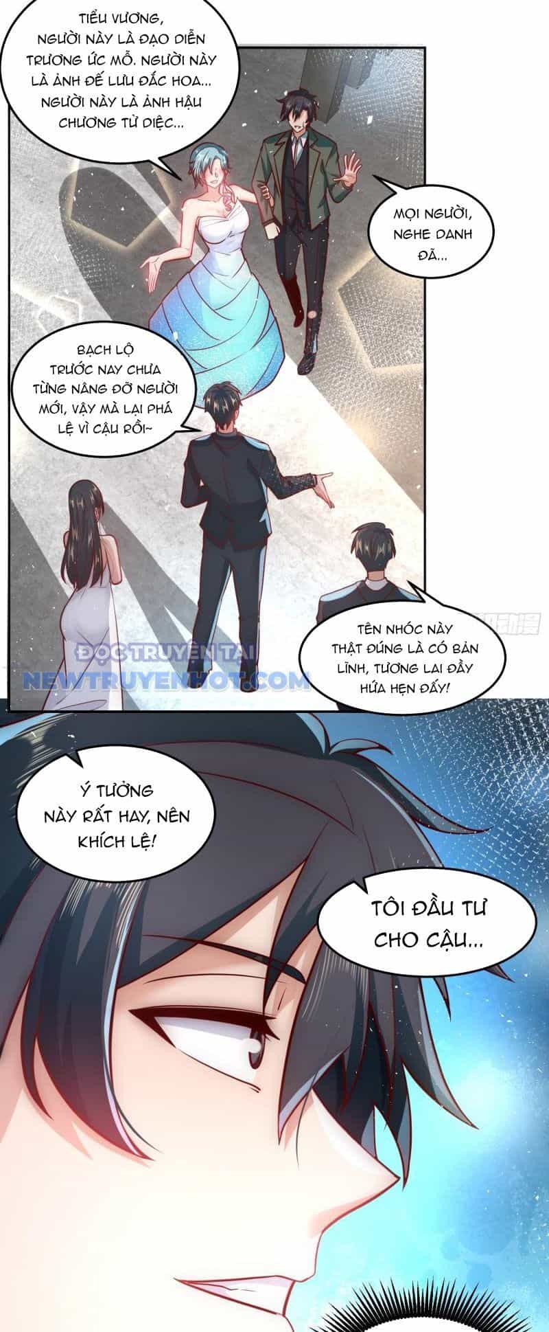 Ta Dựa Vào Danh Hào Hệ Thống Đả Bại Ngàn Vạn Thần Hào - Chương 31 - ảnh 22