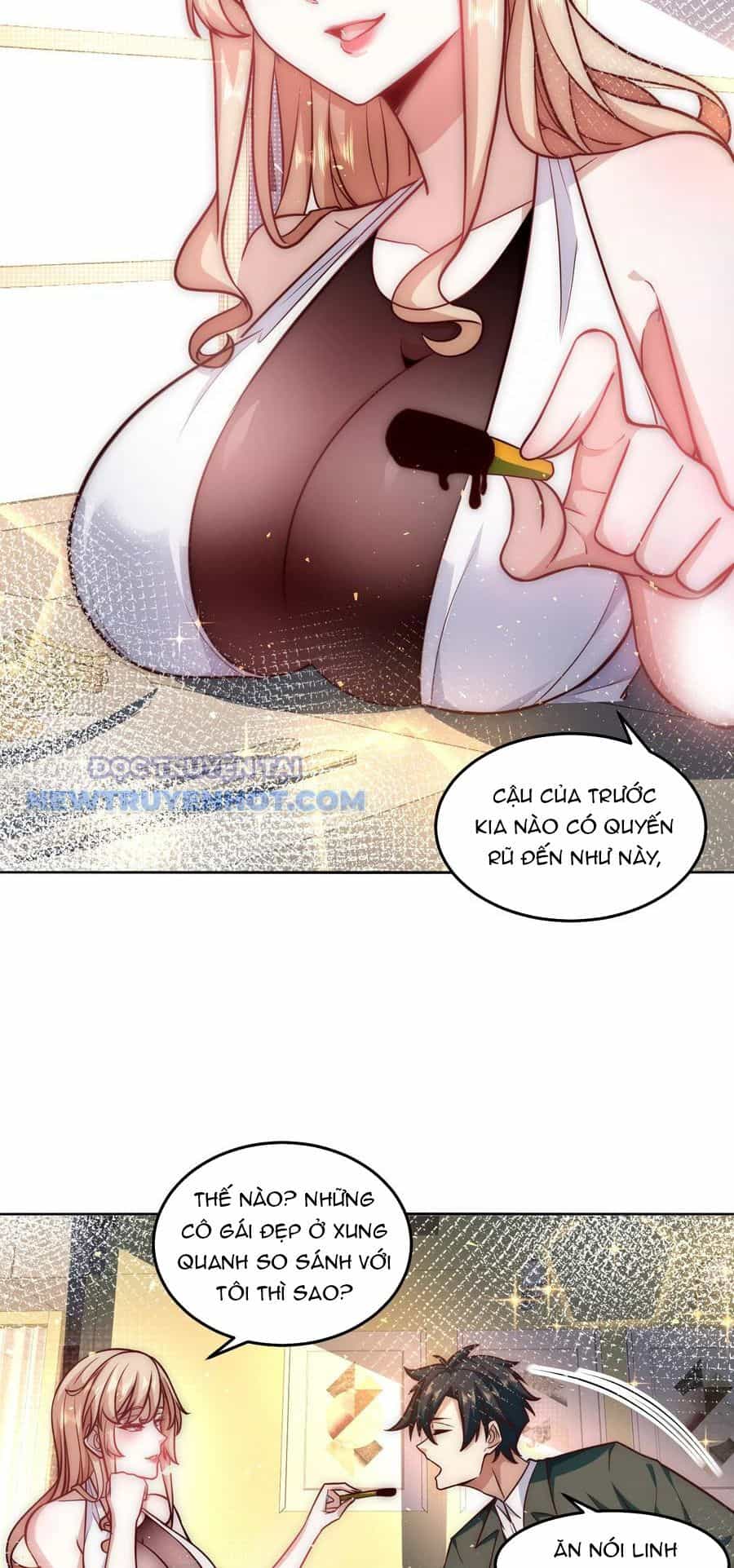 Ta Dựa Vào Danh Hào Hệ Thống Đả Bại Ngàn Vạn Thần Hào - Chương 33 - ảnh 6