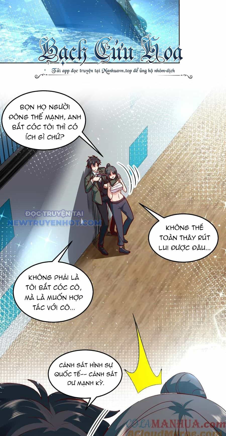 Ta Dựa Vào Danh Hào Hệ Thống Đả Bại Ngàn Vạn Thần Hào - Chương 36 - ảnh 4